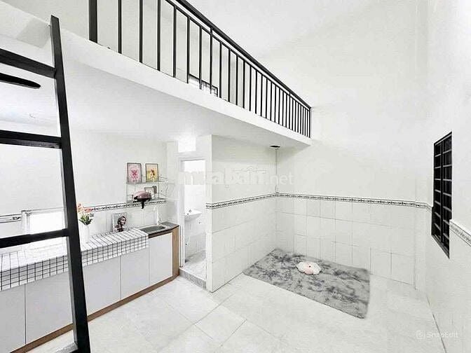 PHÒNG TRỌ GIÁ RẺ - GÁC CAO - ĐỦ TIỆN NGHI - GẦN AEON TÂN PHÚ