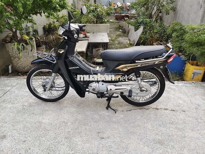 Honda NCX 125 màu Đen