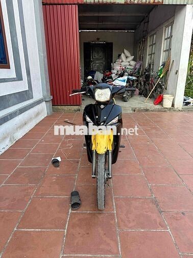 Yamaha Sirius FI 2015 Đen vàng