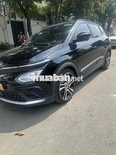 VinFast VFe34 2022 Đen