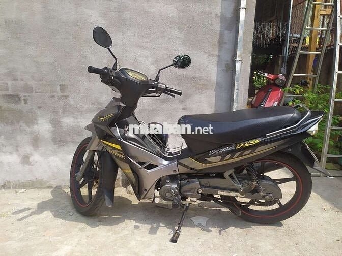 Yamaha Sirius 50cc Xám đen