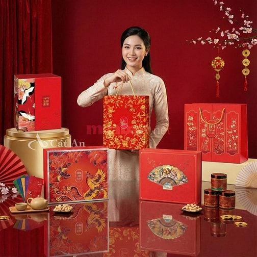 🎁 GIẢI PHÁP QUÀ TẾT DOANH NGHIỆP 2026 SỐ LƯỢNG LỚN