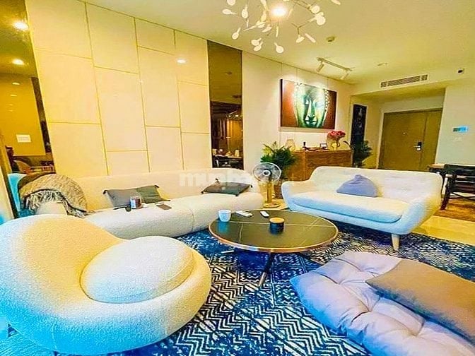 Bán Căn hộ Sala Sadora tầng cao gồm 3 phòng ngủ view đẹp 113m2