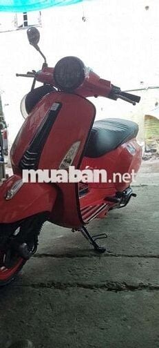 Vespa piver 2016 chinh chủ