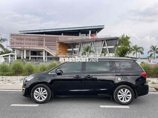 Kia Sedona 2015 3.3 Máy Xăng - 115000 km