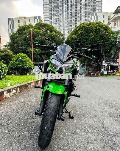 Z400 6k bssg chính chủ