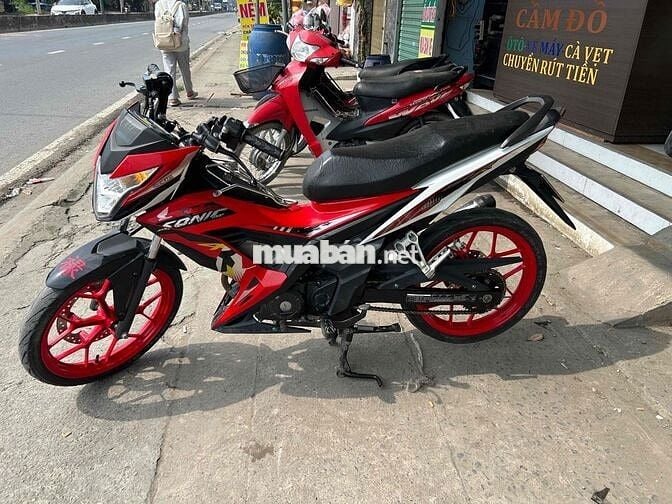 sonic 2020 bs long an chính chủ odo19000 km