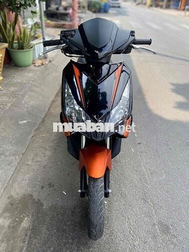 Honda Air Blade 2008 Đen cam