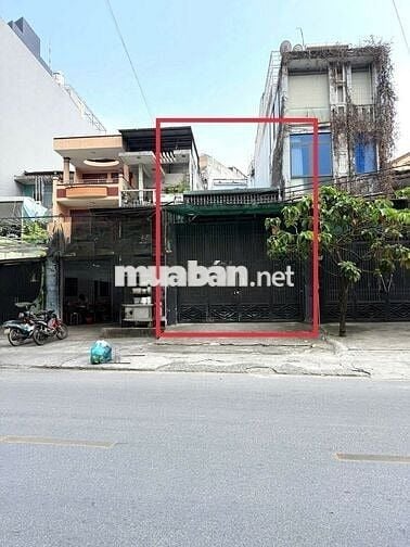Cho Thuê Nhà Đường Bạch Đằng, Tân Bình ( KD TỰ DO - CHO LÀM CHDV )