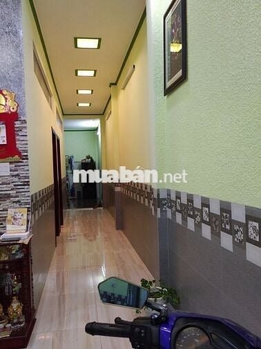 Bán 01 Nhà mặt tiền lộ 15,5m trung tâm TP Cần Thơ