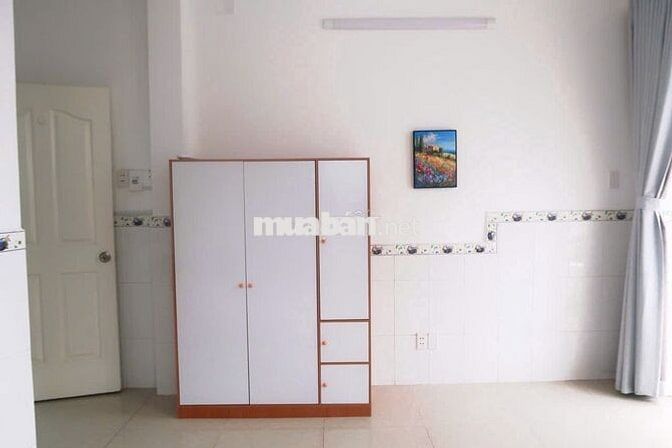 Phòng mới  FULL nội thất ban công rộng Chỉ cho NỮ thuê – Giá tốt 5.5tr