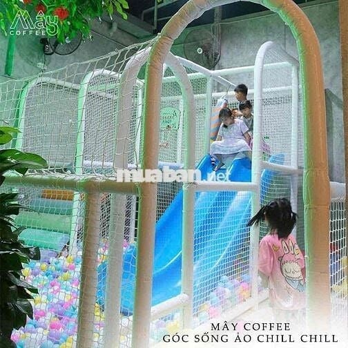 Sang quán cafe sân vườn aucostic Bình Tân