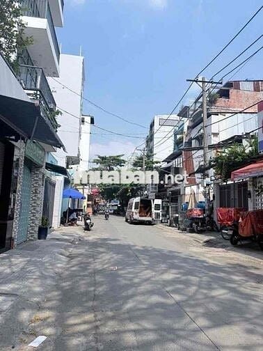 🔥 BÌNH THẠNH – KẾ Q1 – SÁT MẶT TIỀN – 32m2 3 TẦNG BTCT