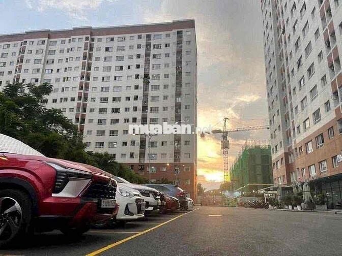 Cho thuê Căn hộ 72m2 2PN Green Town Bình Tân