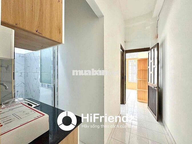 Căn hộ MINI 2PN lớn có ban công kế ĐH Sư Phạm Quận 5 - Huỳnh Mẫn Đạt