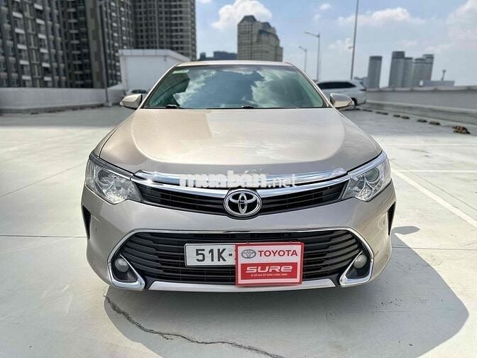 Toyota Camry 2016 2.5Q 90510 km