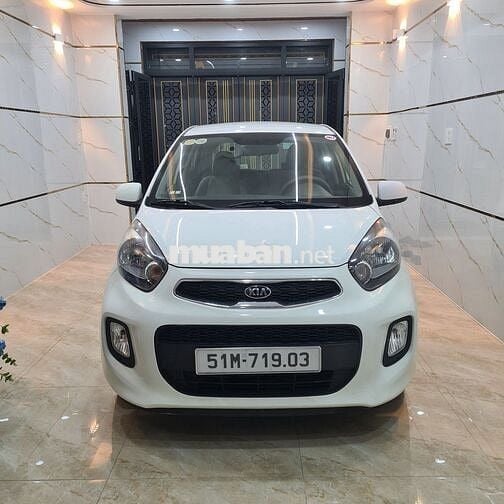 KIA MORNING 2019 SỐ SÀN 4 MÁY 1.25.