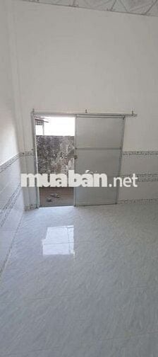 Nhà trọ mới sạch sẽ thoáng mát