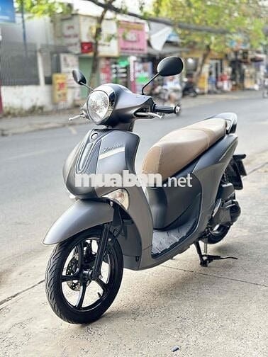 Yamaha Janus Limited Edition Xám