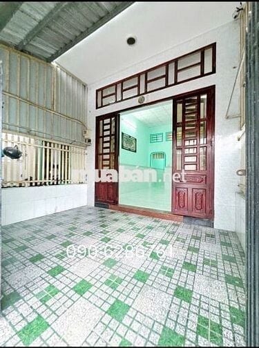 Nhà đã qua sử dụng, SHR, chính chủ cần bán 50m2, VLB bình chánh