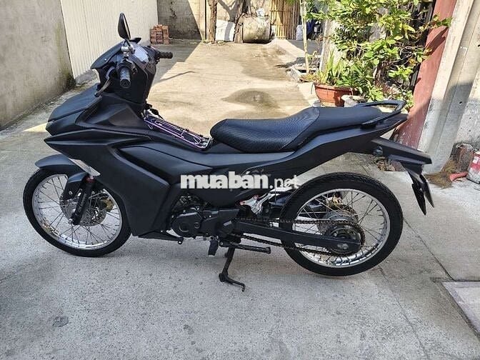 Yamaha Exciter 155 Đen Nguyên zin