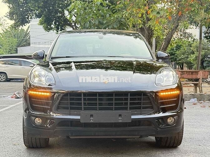 Porsche Macan 2.0 2015