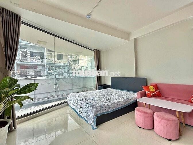 🌟 CĂN HỘ STUDIO CỬA KÍNH SIÊU ĐẸP – FULL NỘI THẤT – DỌN VÀO Ở NGAY 🌟