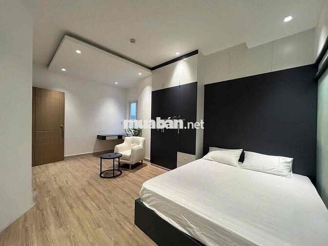 Khai Trương Toà Nhà CHDV Mới 100% , Ngay Thảo Cầm Viên Q1