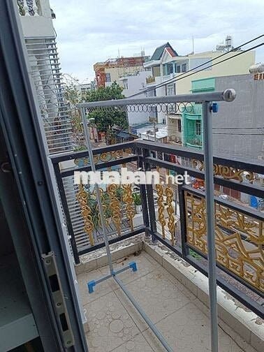 Phòng balcon có gác mặt tiền đường 38 Hiệp Bình Chánh gần chợ HiệpBình
