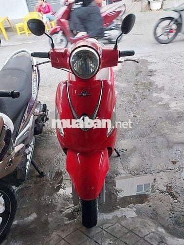 SYM Elizabeth FI Đỏ Zin êm Đẹp