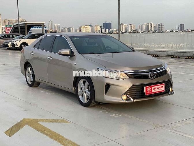 Toyota Camry 2016 2.5Q 90.000 km