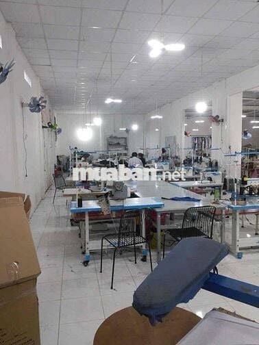 cho thuê kho xưởng 800m2 sạch đẹp