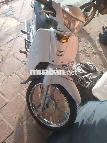 Honda Rim 125 NCX màu Trắng gl ex nhỏ