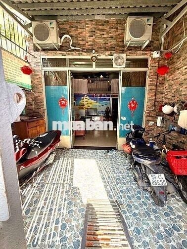 BÁN ĐẤT TẶNG NHÀ – HẺM Ô TÔ TRÁNH – CẠNH PHÚ MỸ HƯNG – TÂN PHÚ, QUẬN 7