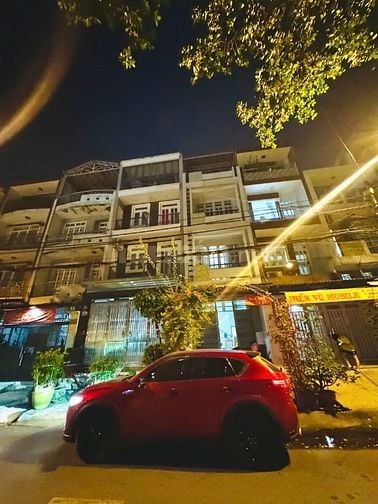 💵Nhà 4x20 mặt tiền nội bộ An Dương Vương, Sát khu Bình Phú q6