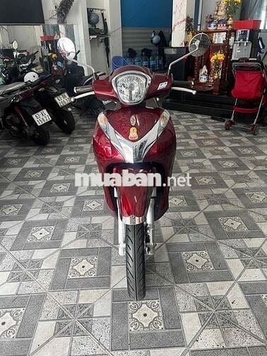 HONDA SH MO bếp ga 2017