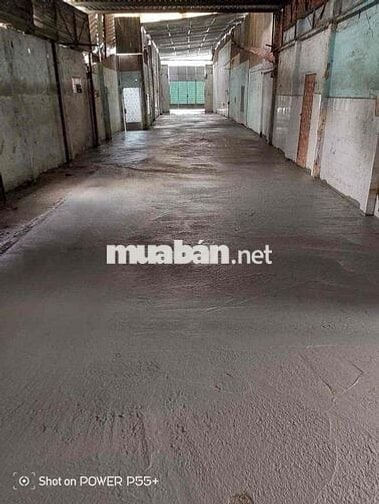 cho thuê xưởng Bà Điểm Hóc Môn