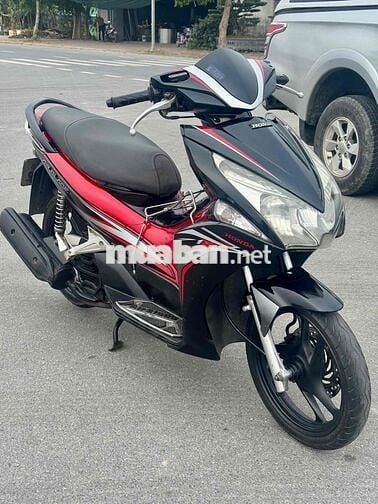 Honda Air Blade 2012 Đỏ đen