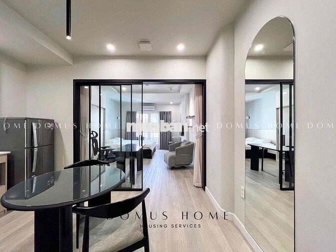 🌹CHO THUÊ CĂN HỘ 1PN/STUDIO FULL_NỘI THẤT GẦN CẦU SÀI GÒN 5p Quận 1