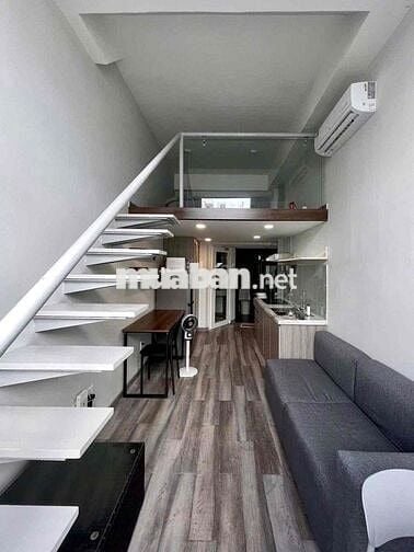 KHAI TRƯƠNG DUPLEX BAN CÔNG GÁC CAO 2M