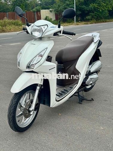 Honda Vision 2017 Trắng
