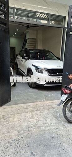 CHO THUÊ NHÀ HXH NGUYỄN THÁI SƠN P5 4PN 3WC