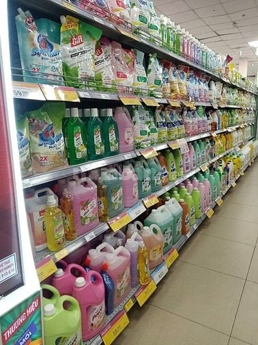 CẦN TUYỂN GẤP NHÂN VIÊN BÁN HÀNG VÀ TẠP VỤ 