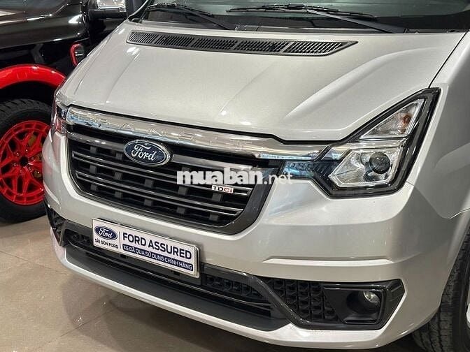 Ford Transit MCA 2024 16 chỗ 57.000 km