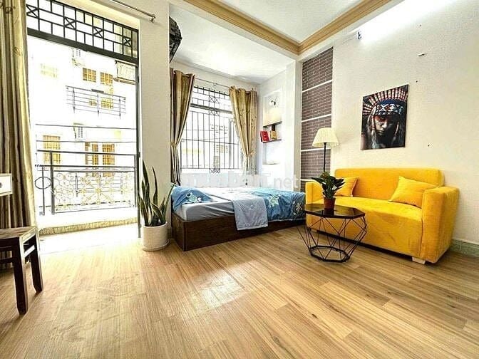 🌤️🌤️ STUDIO BANCOL FULL NỘI THẤT MÁY GIẶT RIÊNG ✨