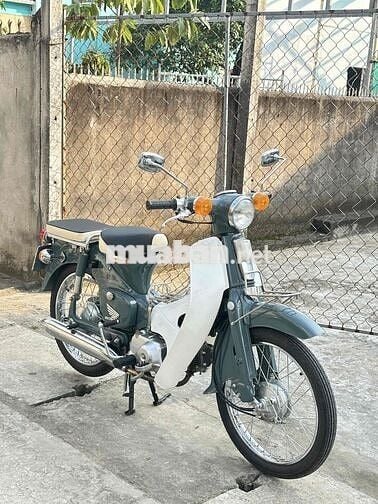 ❌ HONDA CUB 78 , Dọn Mới Cực Kỳ Đẹp ❤️❤️