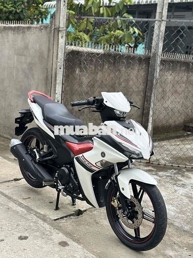 ❌ Yamaha Exciter 155 2021 Trắng đỏ đen ❤️❤️