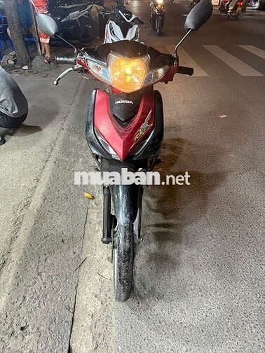 Honda Wave RSX 2010 Đỏ đen