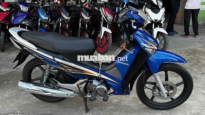 Future neo gt 2006 xanh đen ( hỗ trợ góp )