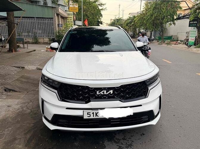 Kia Sorento 2022 Full dầu 18000 km